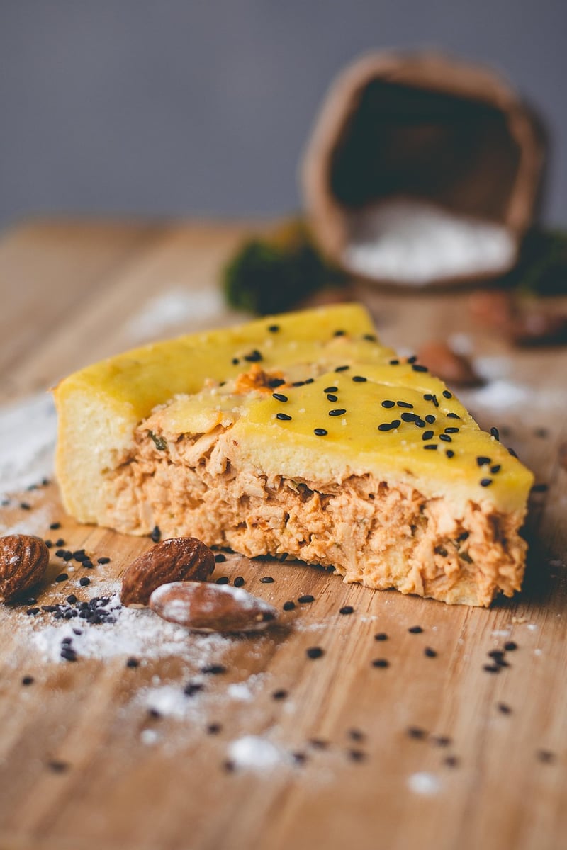 Savory-Sweet Delights