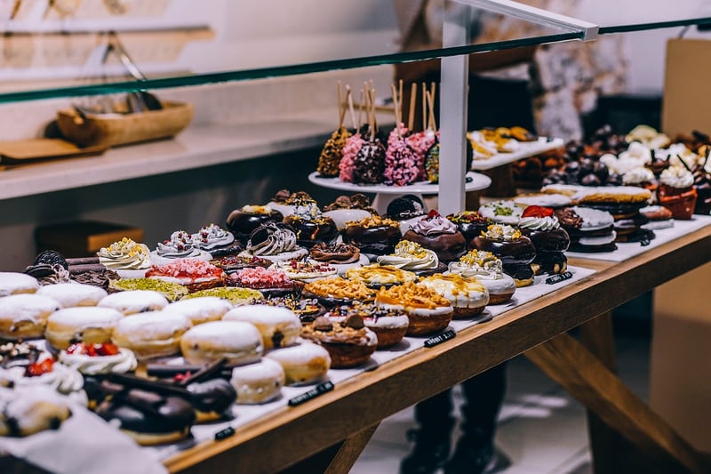 Cronut Dessert Fusion